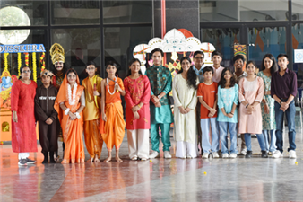 Dussehra celebration